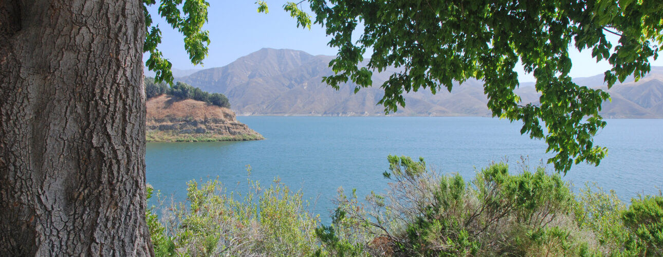 Lake Casitas